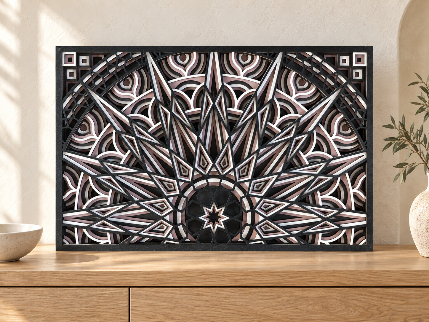 RECTANGLE ART