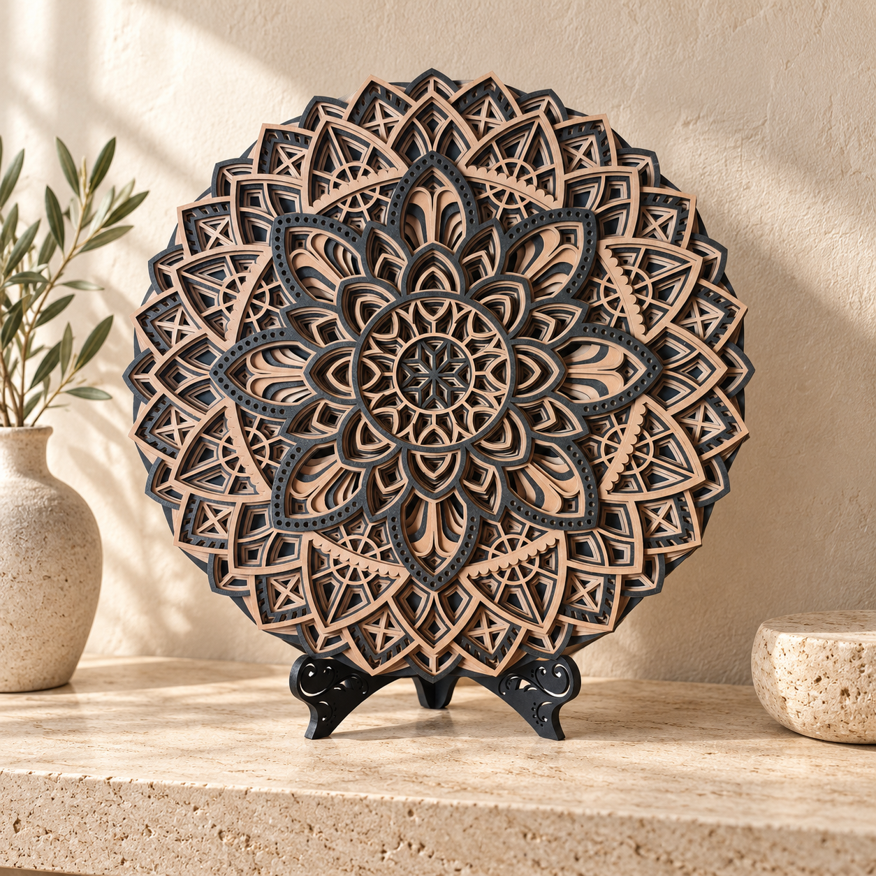 ROUND ART